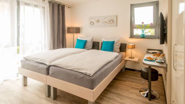 Ferienwohnung Gernsheim