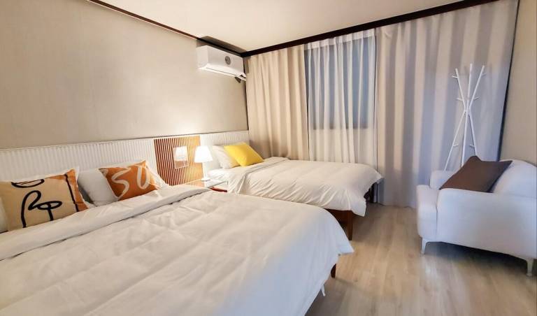 77 m² Ferienwohnung