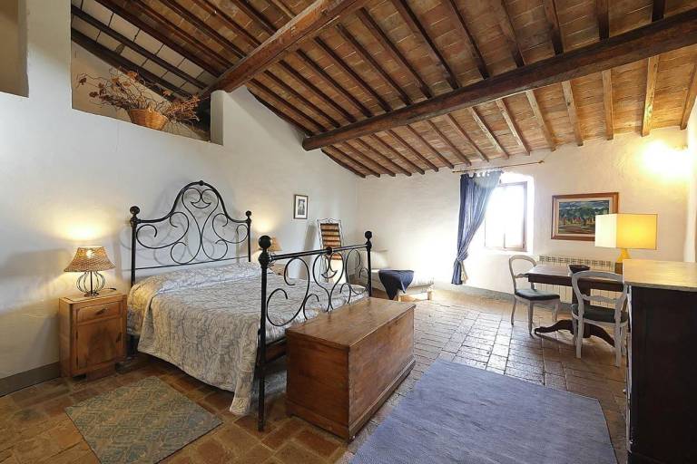 Ferienwohnung in San Casciano in Val di Pesa, San Casciano In Val di Pesa für max. 5 Gäste