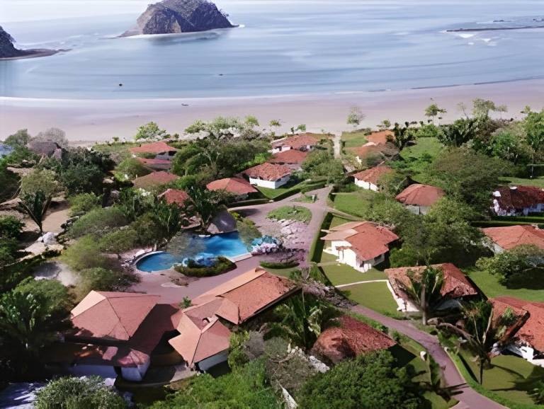 Resort Sámara