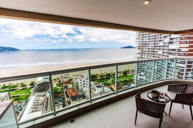 Apartamento Gonzaga