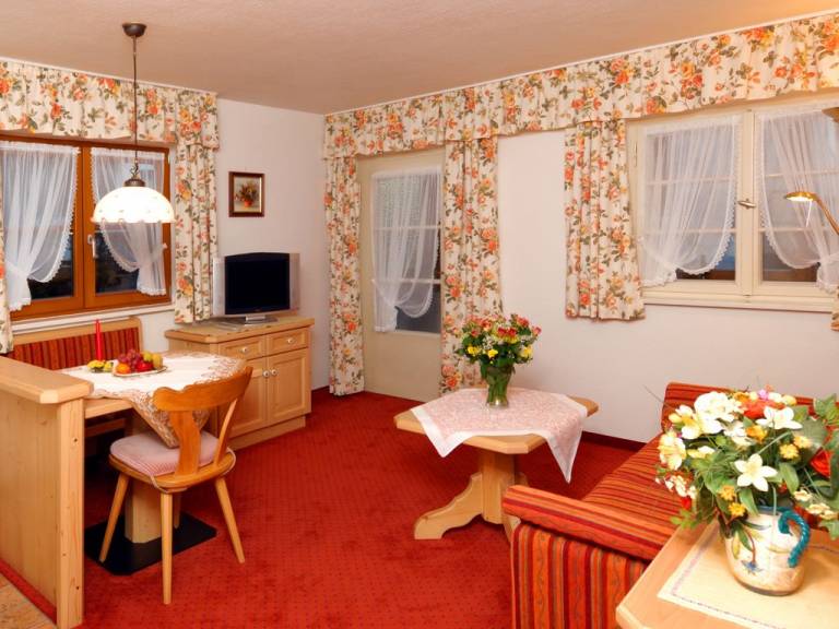 Ferienwohnung in Oberstdorf für max. 2 Gäste