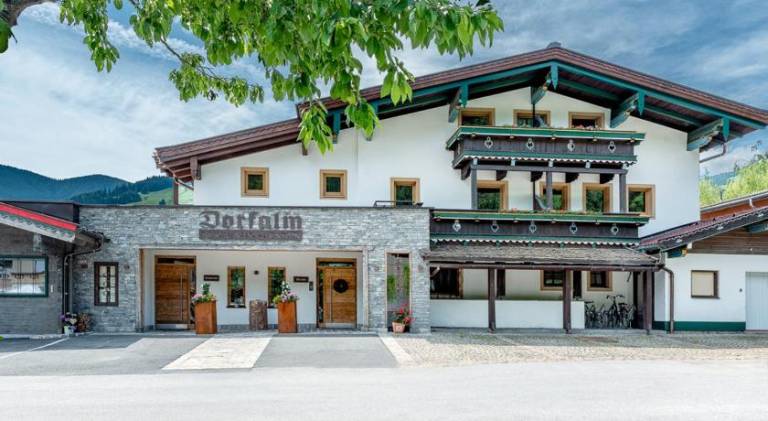 Bed and breakfast  Leogang