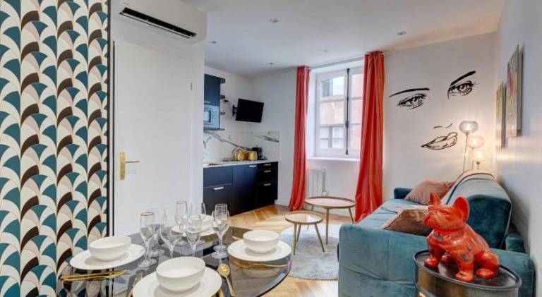 Holiday apartment | Close to Notre-Dame de Paris | Pets are welcome — photo 2