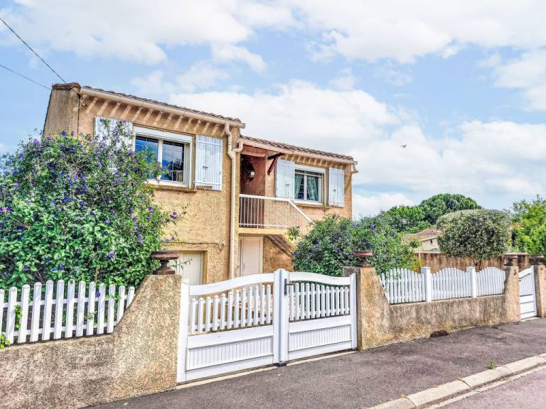 Maison de vacances Vinassan