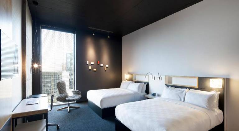 Alt Hotel Winnipeg — photo 2