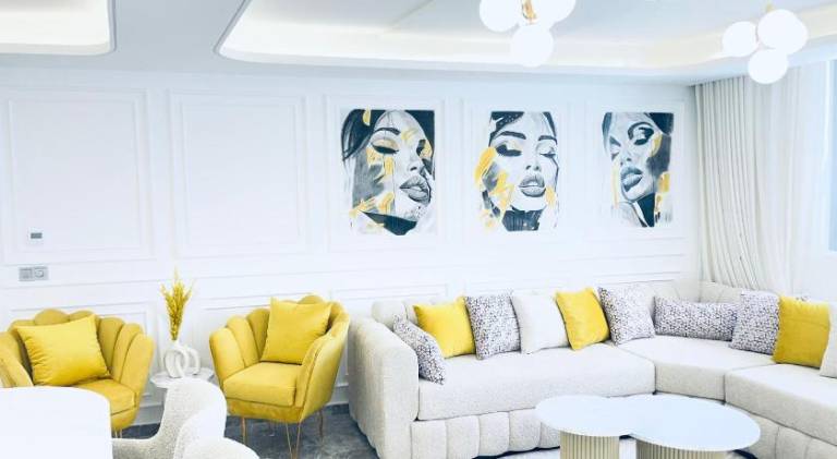 70 m&sup2; Ferienwohnung