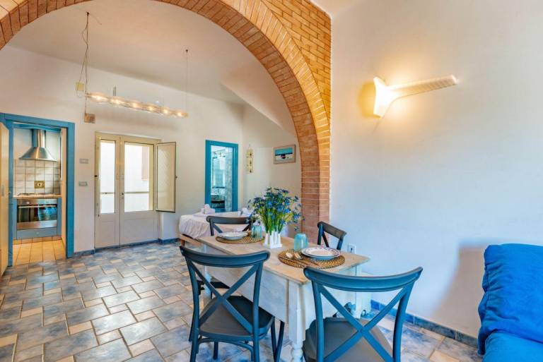 Apartment for 4 persons in Carovigno