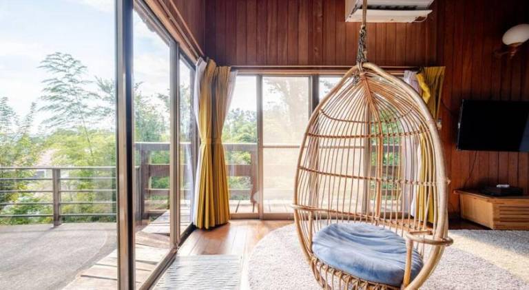 Villa with 2 rooms for 7 persons — photo 4