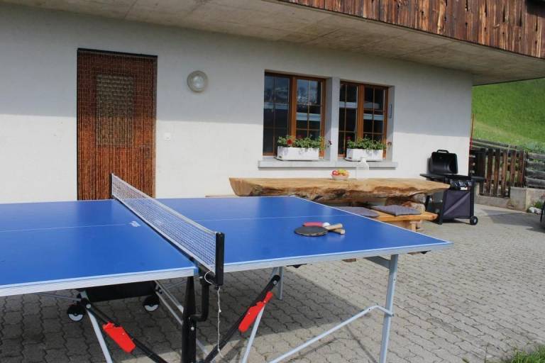 Ferienwohnung in Diemtigen, Horboden für max. 4 Personen