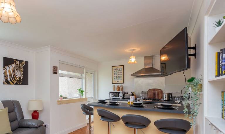Apartment Corstorphine