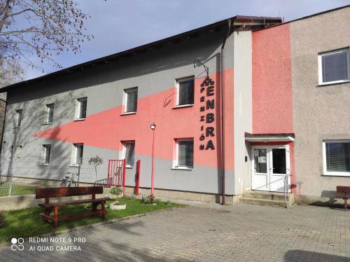 Ubytovanie s raňajkami Plaveč