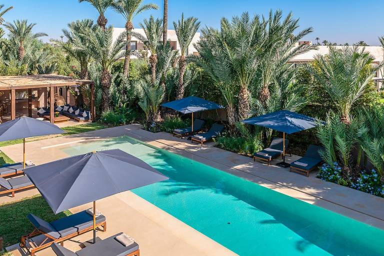 Villa Marrakech