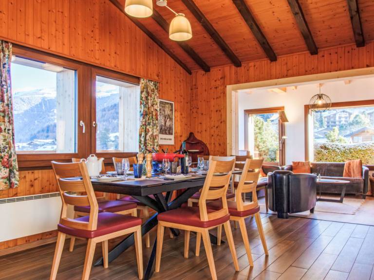 House Nendaz