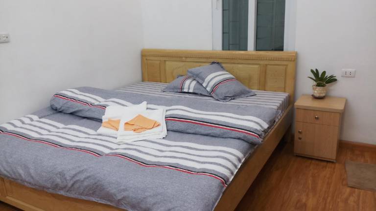 House with 1 room for 2 persons in Hanoi