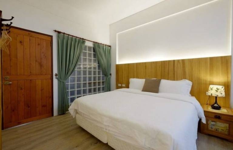 Accommodation  仁愛里