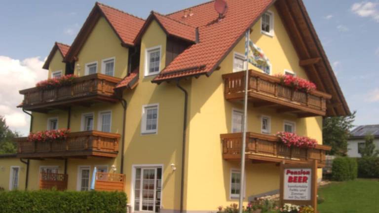 Apartmán Lázně Kynžvart