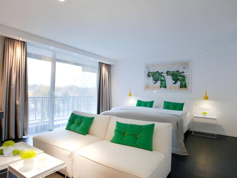 Van der Valk Hotel Berlin Brandenburg — photo 2