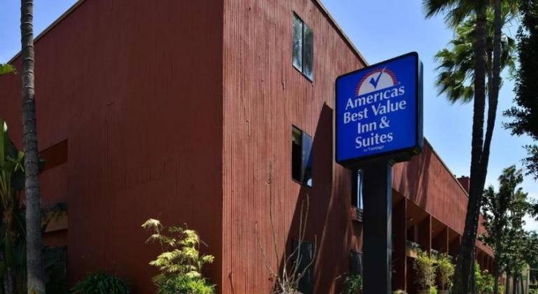 Motel  Leimert Park