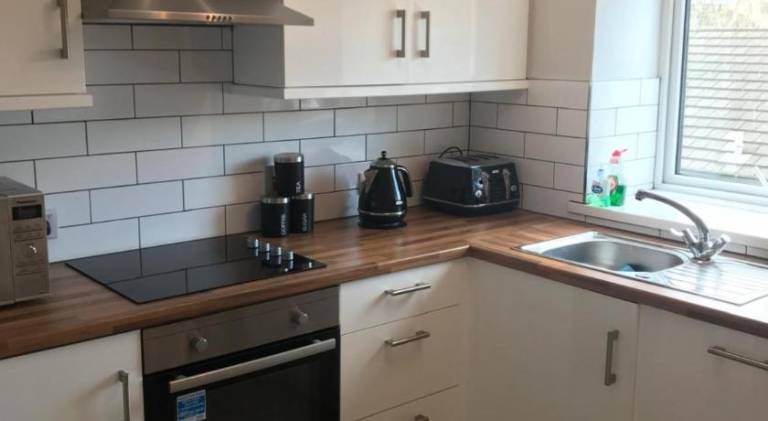 Tourist board certified Super city centre apartment with free parking — photo 3