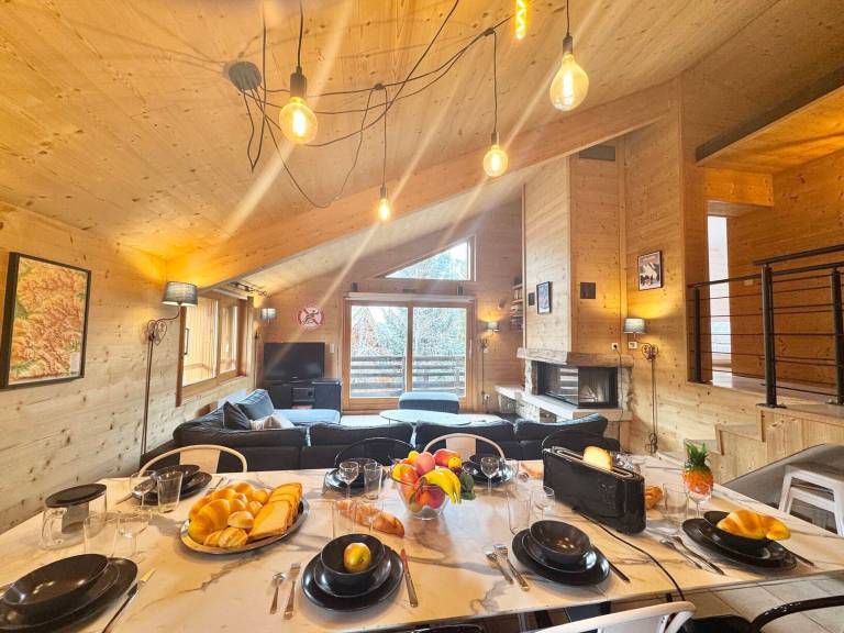 Chalet Vars