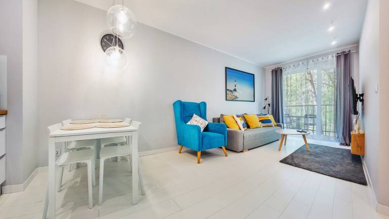 Apartament  Sianożęty