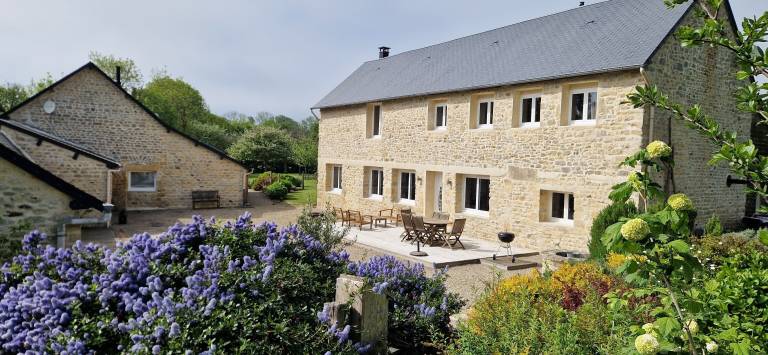 Cottage Saint-Laurent-sur-Mer