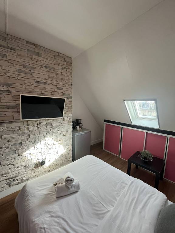 Studio flat Saint-Germain-des-Prés
