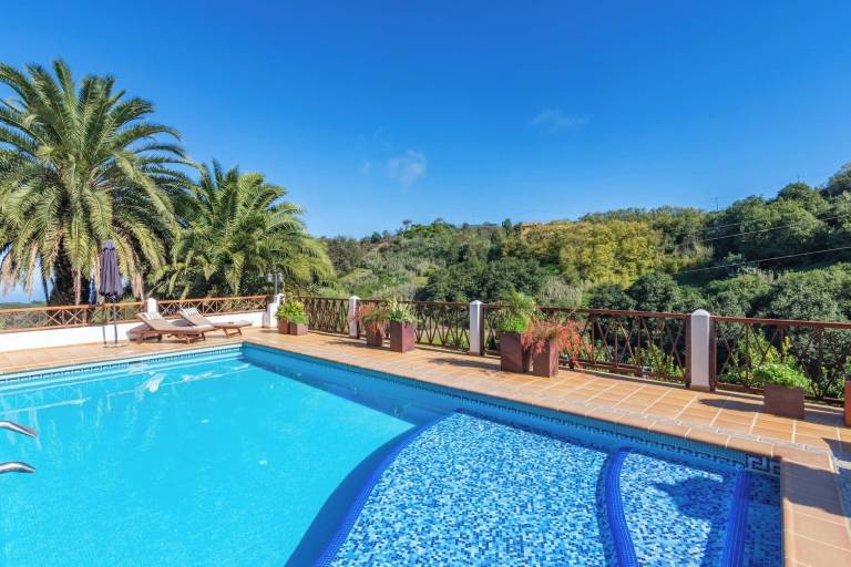 Casa rural Moya