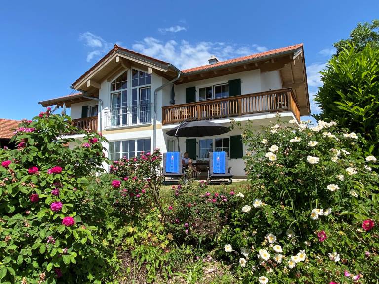 Ferienwohnung  Gstadt am Chiemsee