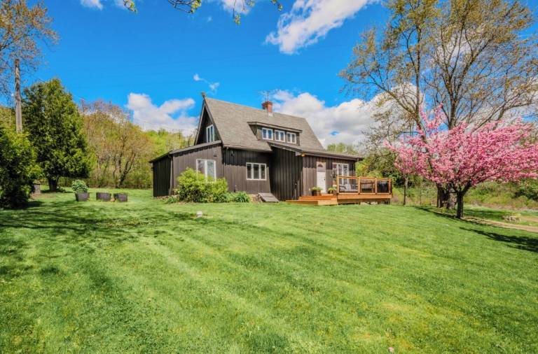 Cabin Burlington