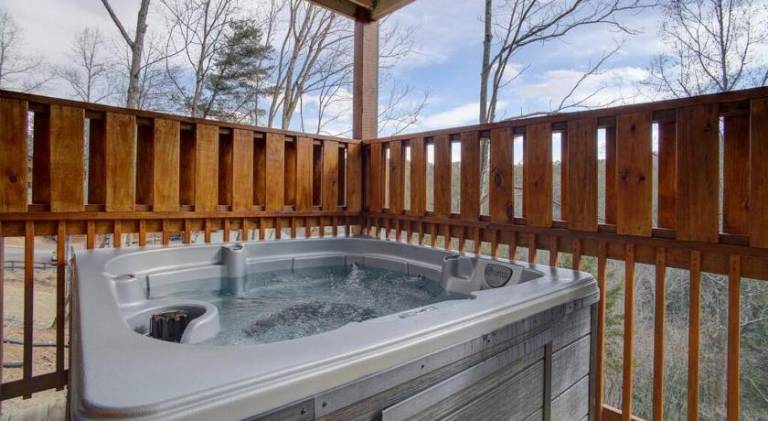 House with jacuzzi | Pets are welcome — photo 3