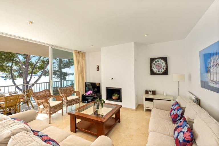 Ferienwohnung in Port de Pollença für max. 6 Personen, Ferienwohnung in Port de Pollença für max. 6 Personen,