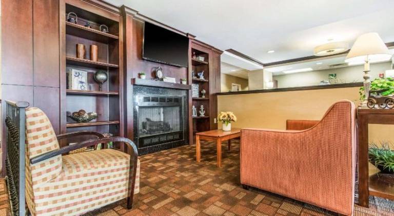 Quality Inn & Suites Lawrenceburg — photo 3