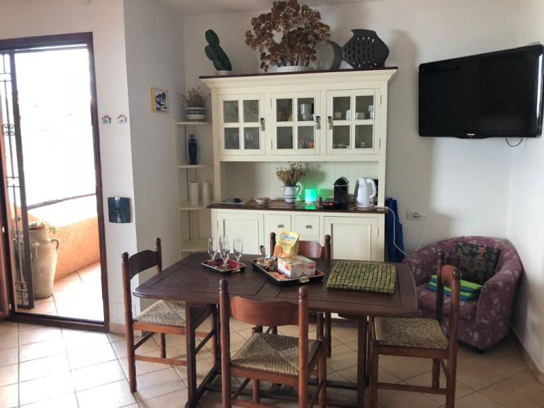 Ferienwohnung in Torre Delle Stelle (Maracalagonis), Sardinien, Italien