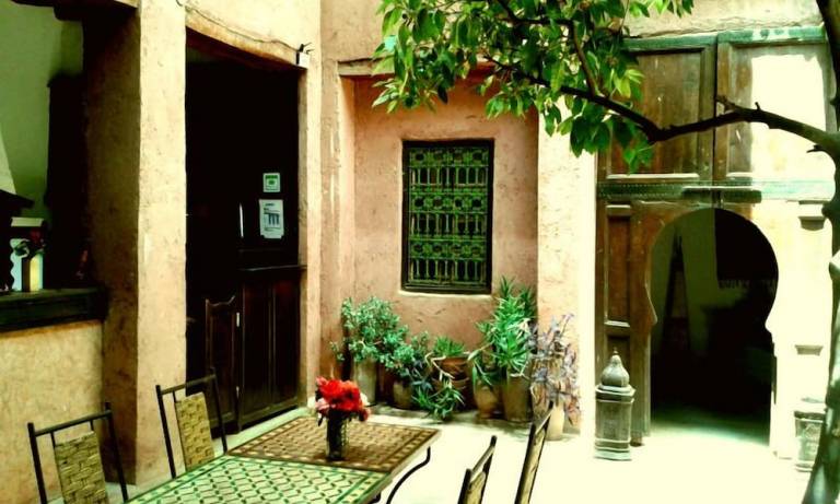 Riad Azilal Province