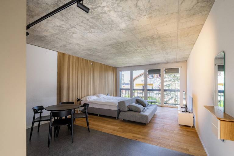 Serviced apartment with terrace — photo 2