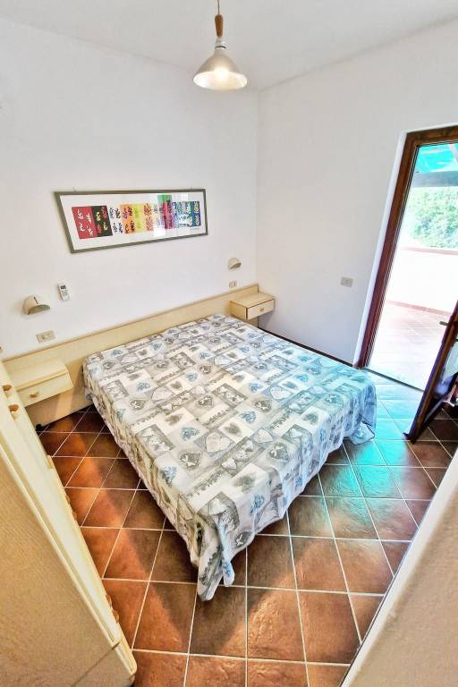 Zweizimmerwohnung mit Schlafzimmer mit Doppelbett und Schlafsofa — photo 4