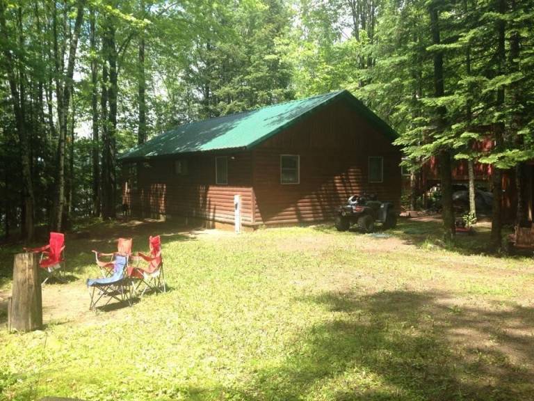 Cabin Crandon