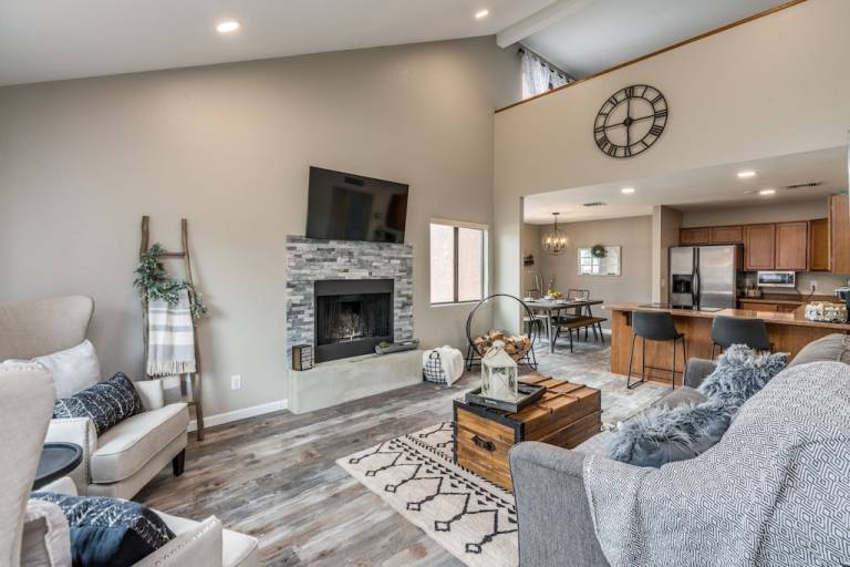 House  Catalina Foothills