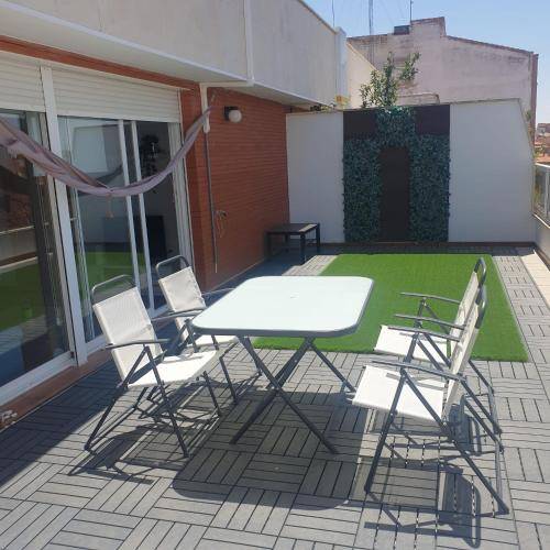 90 m² Ferienwohnung