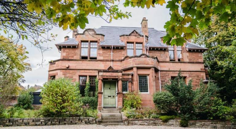 Netherbrae in Edinburgh