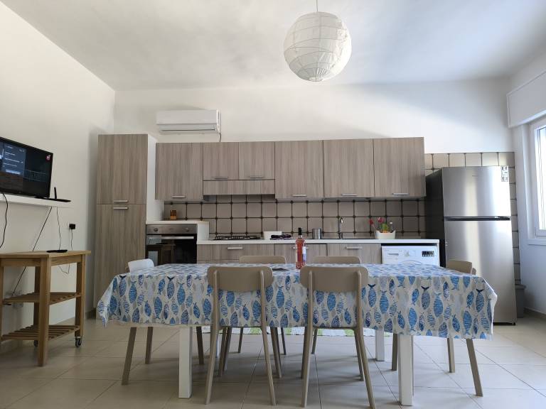 Villa Maruggio