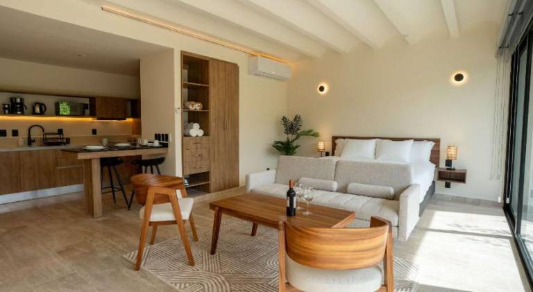 60 m&sup2; Ferienwohnung