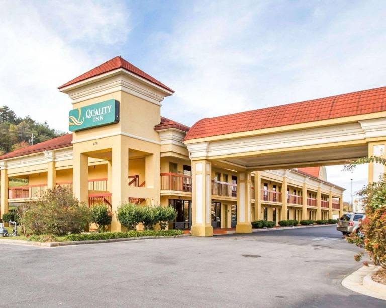 Quality Inn Dalton Central in Dalton, GA