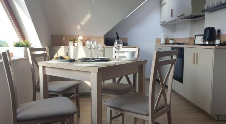 Apartament Kryspinów