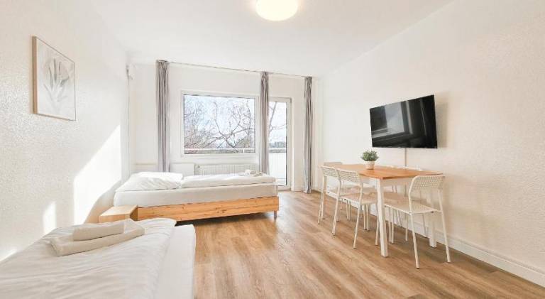 60 m² Ferienwohnung