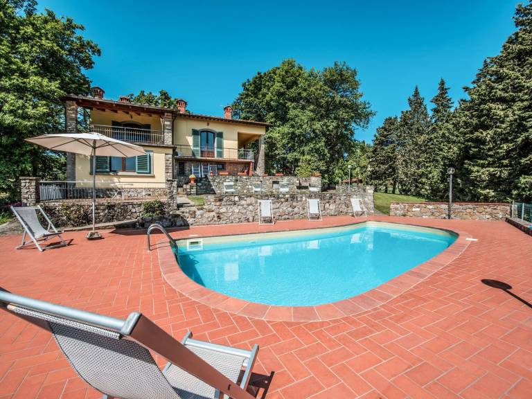 Casa  Cavriglia