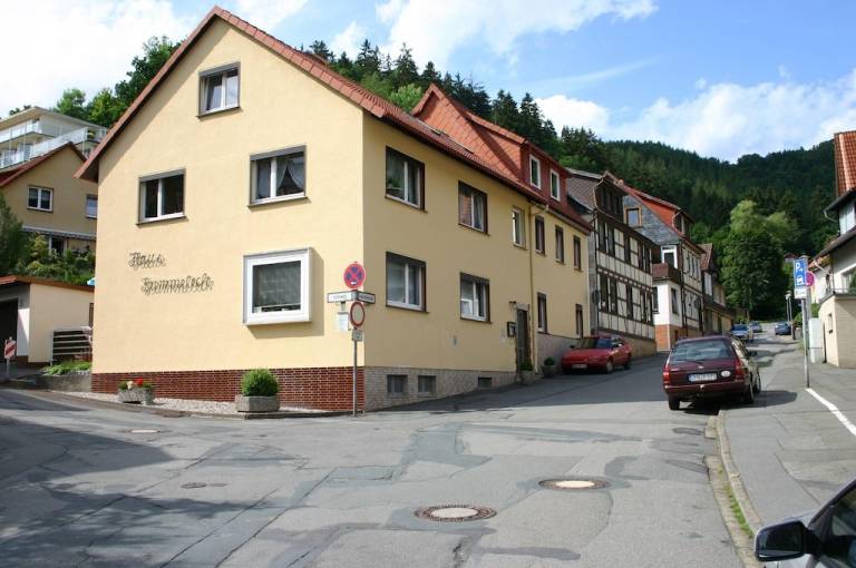 Ferienwohnung Bad Lauterberg im Harz