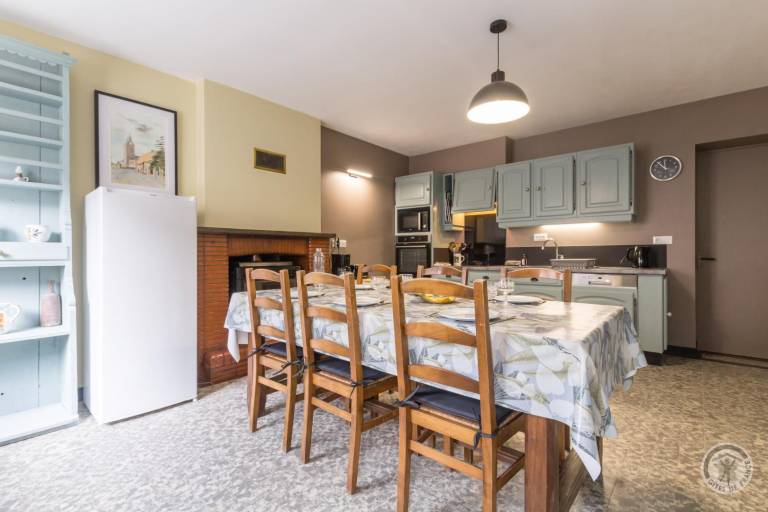 Fully equipped gite with barbeque, yard & terrace | Pets allowed — photo 3